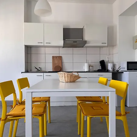 Danish Cathédrale Appartement