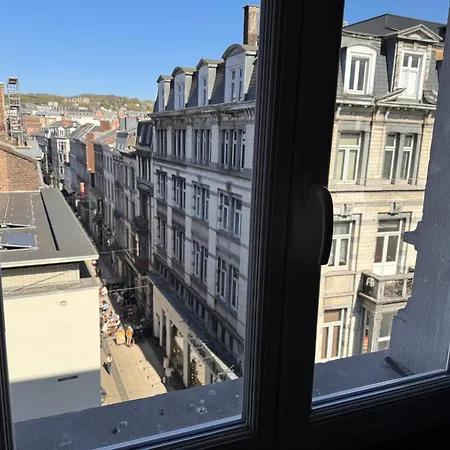 Danish Cathédrale Appartement