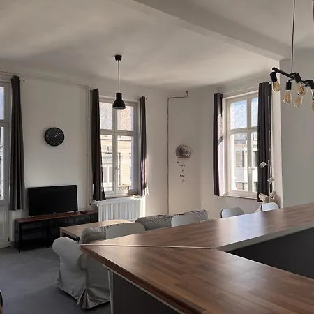 Апартаменты Danish Cathedrale