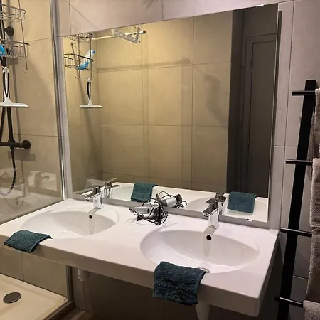 Danish Cathédrale Appartement Liège