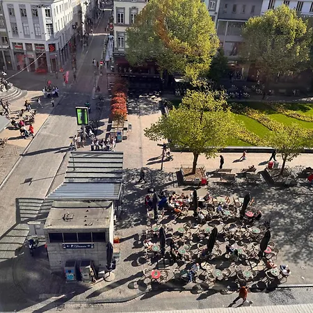 Lejlighed Danish Cathedrale Liège