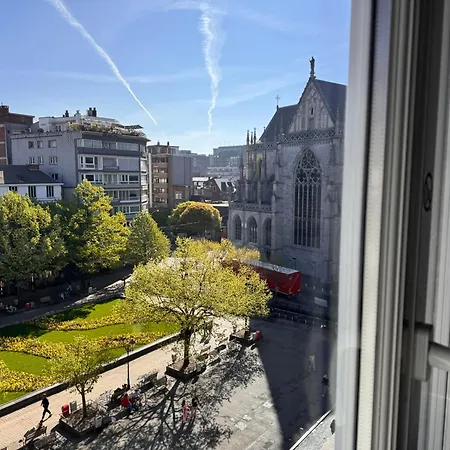 Danish Cathédrale Appartement *