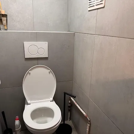 Danish Cathédrale Appartement Liège