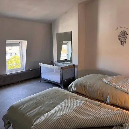 Appartement Danish Cathédrale Liège