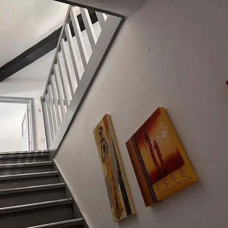 Appartement Danish Cathédrale