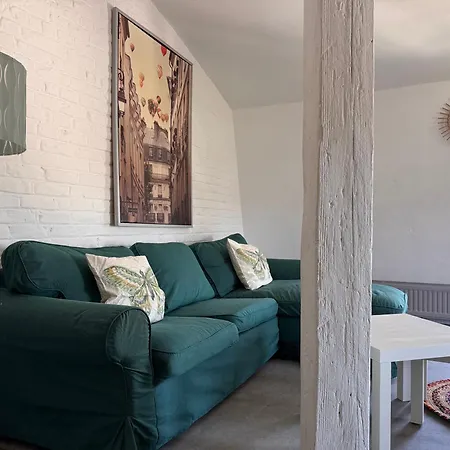 Danish Cathedrale Lejlighed