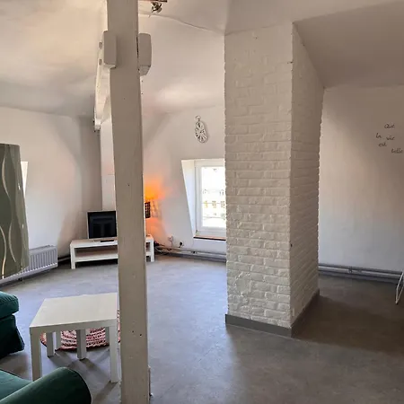 Danish Cathedrale Lejlighed *