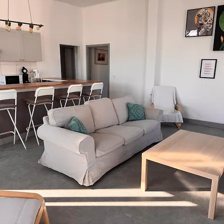 Danish Cathedrale Apartment