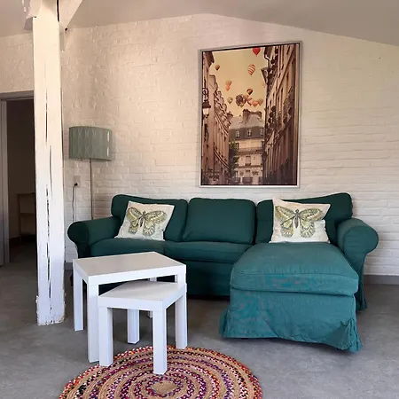 Danish Cathedrale Lejlighed Liège