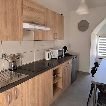 Appartement Danish Cathédrale *