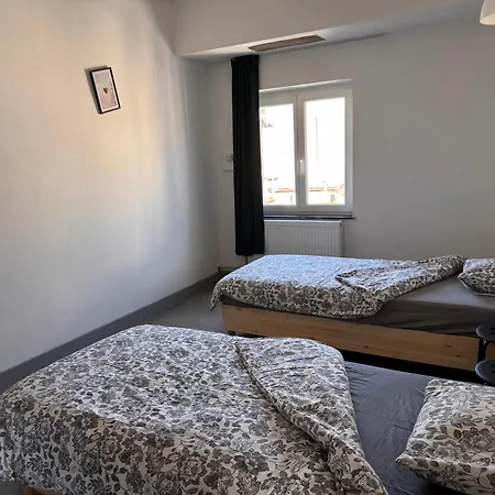 Danish Cathédrale Appartement Liège