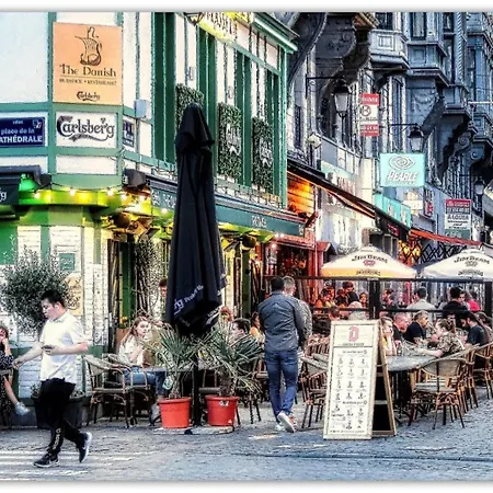 Appartement Danish Cathédrale Liège