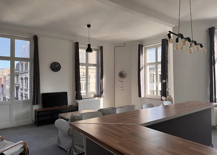 Apartment Danish Cathedrale