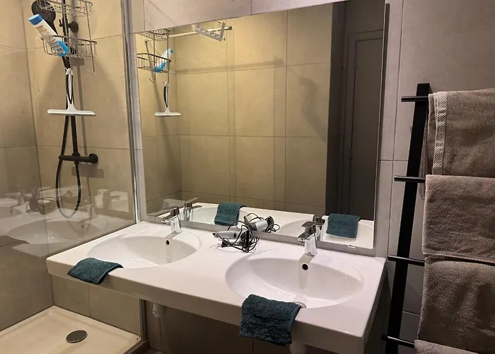 Danish Cathedrale Apartment Liege