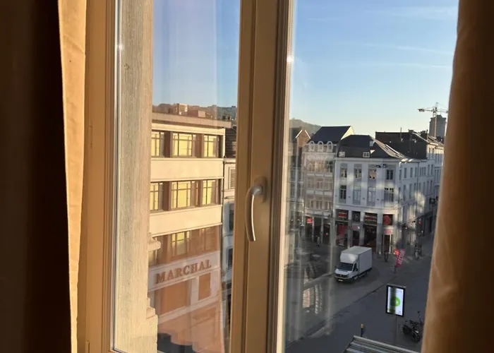 Danish Cathedrale Liege