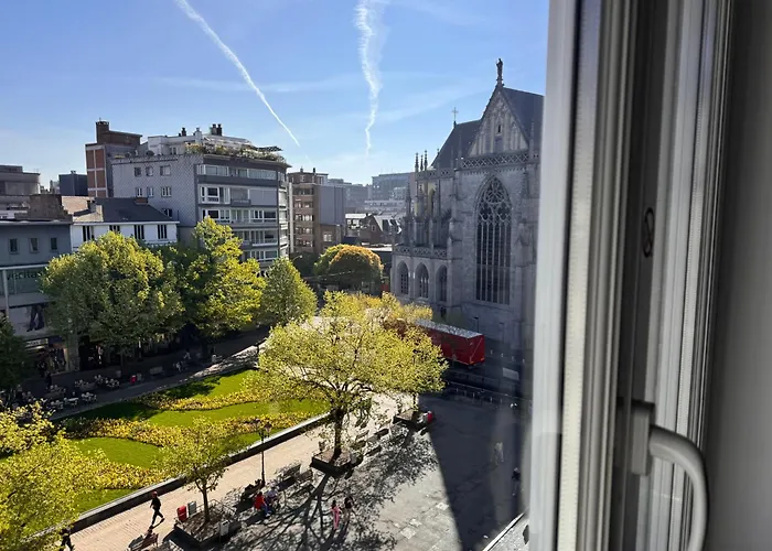 Danish Cathedrale Apartment *