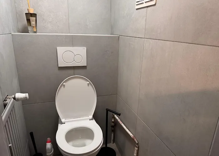 Danish Cathedrale Apartment Liege