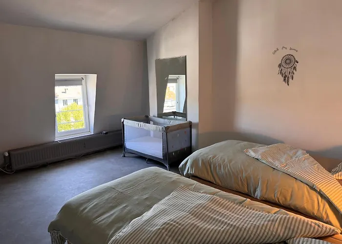 Apartment Danish Cathedrale Liege