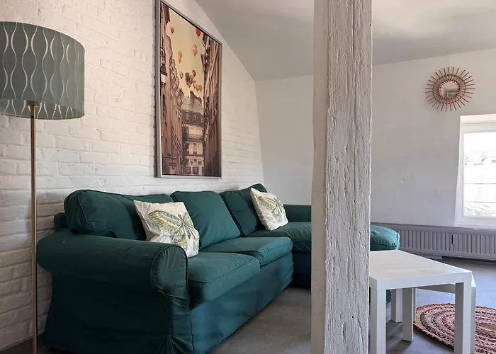 Danish Cathedrale Apartment