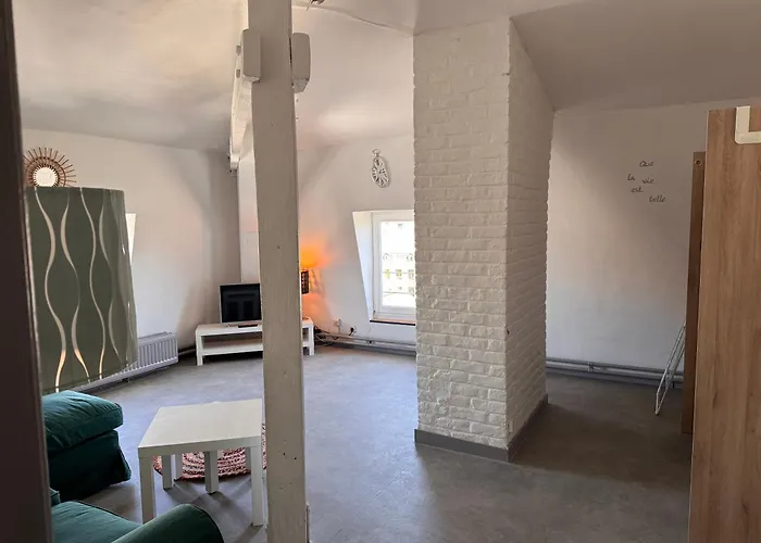 Danish Cathedrale Apartment *