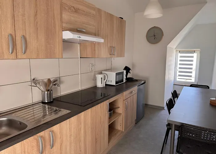 Apartment Danish Cathedrale *