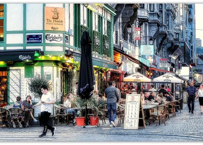 Apartment Danish Cathedrale Liege