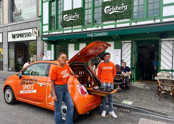 Apartment Danish Cathedrale Liege